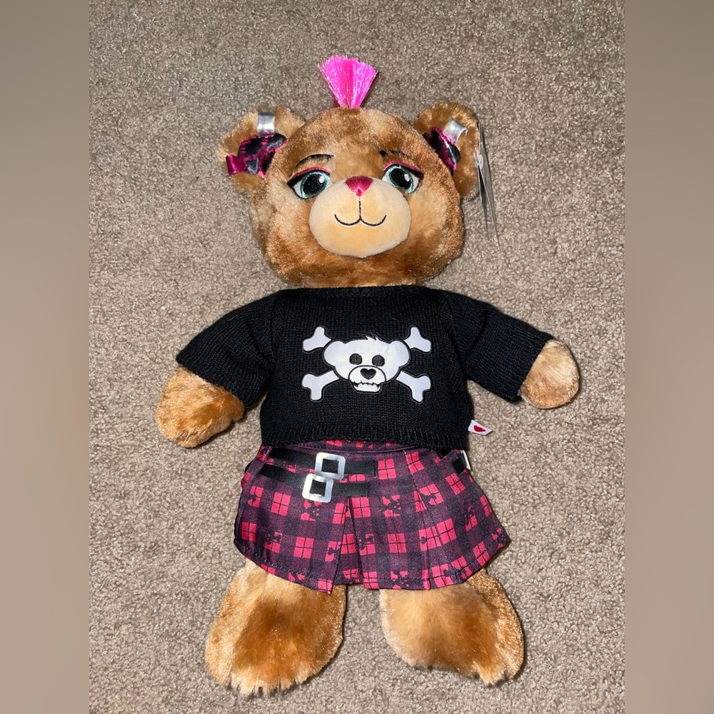 Hot Topic Build A Bear